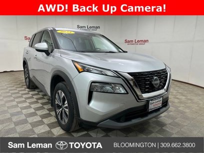 Used 2023 Nissan Rogue SV