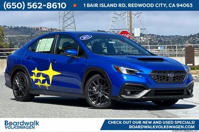 Used 2022 Subaru WRX Limited