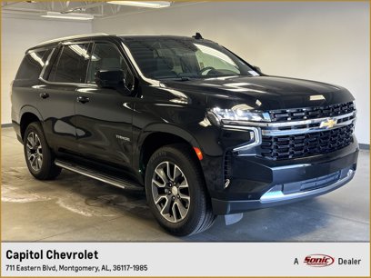 Used 2023 Chevrolet Tahoe LS w/ Driver Alert Package