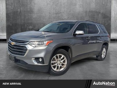 Used 2020 Chevrolet Traverse LT