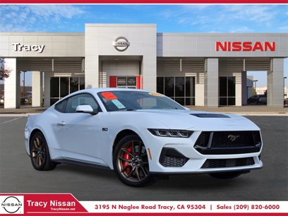 Used 2024 Ford Mustang GT Premium