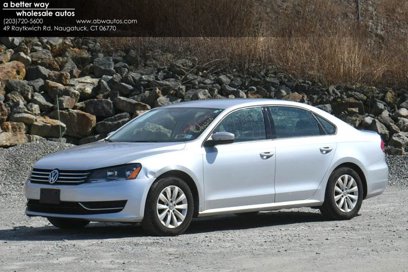 Used 2014 Volkswagen Passat Wolfsburg Edition