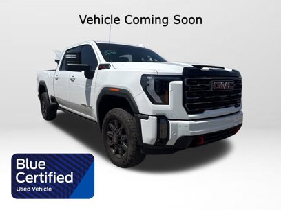 Used 2024 GMC Sierra 2500 AT4 w/ AT4 Premium Plus Package