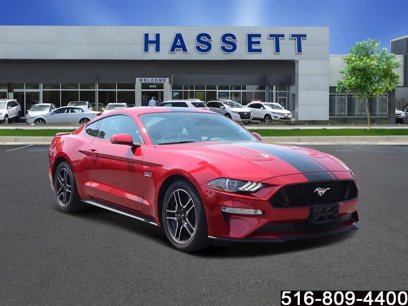 Used 2020 Ford Mustang GT Premium w/ Ford Safe & Smart Package