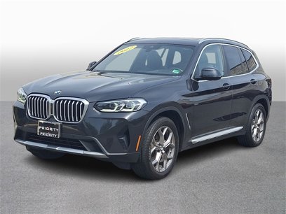 Used 2022 BMW X3 xDrive30i w/ Convenience Package