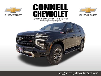 New 2025 Chevrolet Tahoe Z71