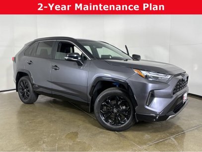Used 2024 Toyota RAV4 XSE