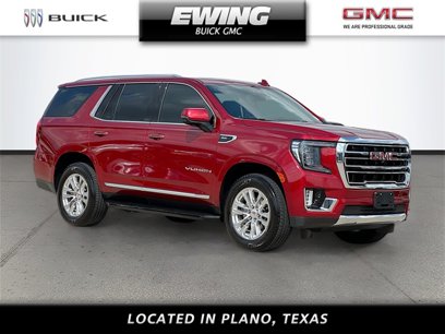 Used 2021 GMC Yukon SLT w/ SLT Luxury Plus Package