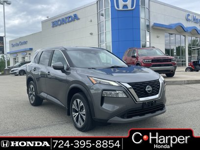 Used 2023 Nissan Rogue SV