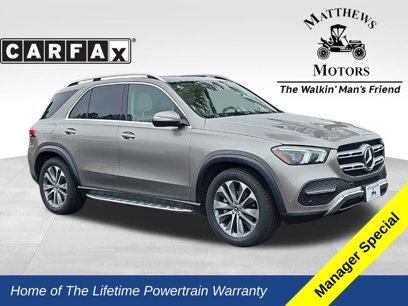 Used 2021 Mercedes-Benz GLE 350 4MATIC