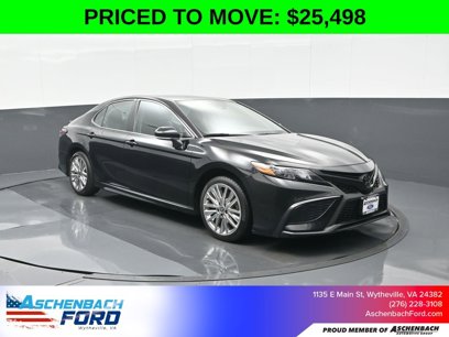 Used 2023 Toyota Camry SE