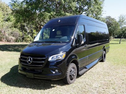 Used 2023 Mercedes-Benz Sprinter 3500