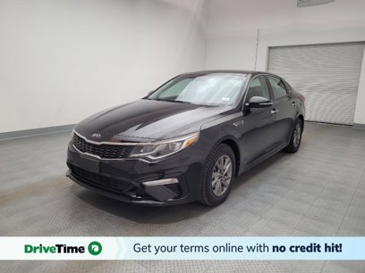 Used 2020 Kia Optima LX