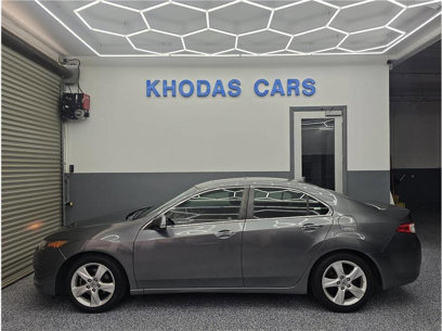 Used 2009 Acura TSX Sedan
