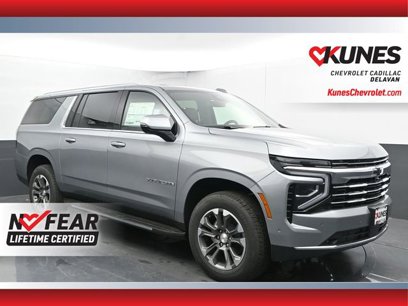 New 2025 Chevrolet Suburban LT w/ Comfort Package