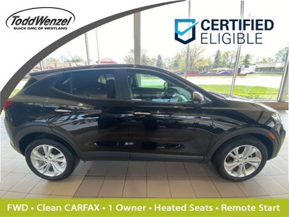 Used 2022 Buick Encore GX Preferred w/ Cold Weather Comfort Package