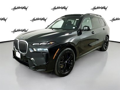 Certified 2023 BMW X7 xDrive40i w/ M Sport Package