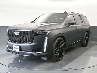 Used 2023 Cadillac Escalade Sport Platinum