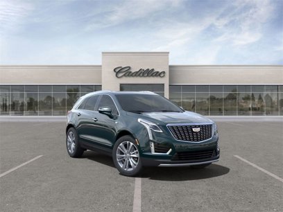 New 2024 Cadillac XT5 Premium Luxury w/ Technology Package