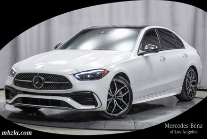 Certified 2022 Mercedes-Benz C 300 Sedan