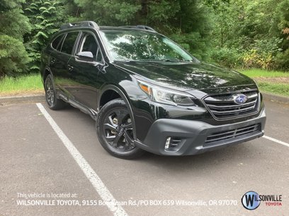 Used 2022 Subaru Outback Onyx Edition XT w/ Popular Package #2