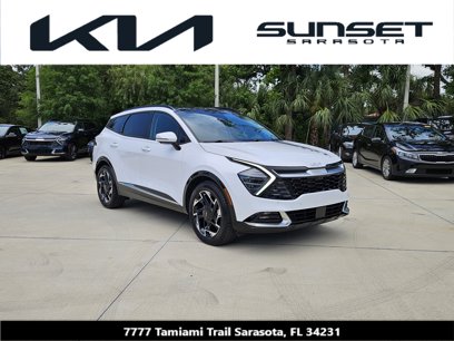 Certified 2023 Kia Sportage SX