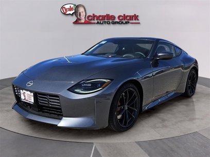 New 2025 Nissan Z Performance w/ Floor Mat Package