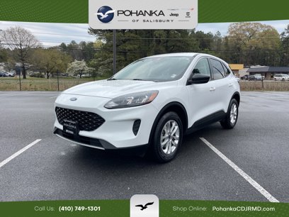 Used 2022 Ford Escape SE
