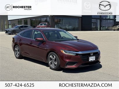Used 2019 Honda Insight EX