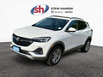 Certified 2023 Buick Encore GX Essence w/ Advanced Technology Package