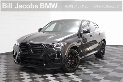 New 2026 BMW X6 M Competition w/ Executive Package