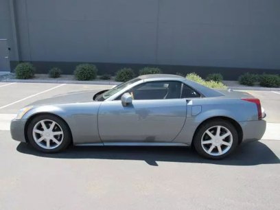 Used 2004 Cadillac XLR