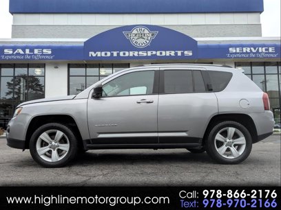 Used 2017 Jeep Compass Sport w/ Power Value Group