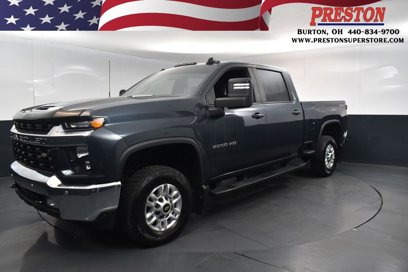 Certified 2020 Chevrolet Silverado 2500 LT w/ All Star Edition