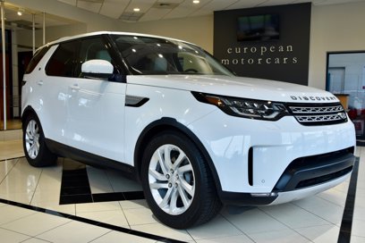 Used 2017 Land Rover Discovery HSE