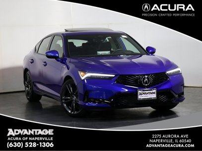 Used 2025 Acura Integra A-Spec