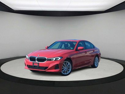 Certified 2023 BMW 330i xDrive Sedan w/ Driving Assistance Package