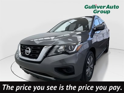 Used 2020 Nissan Pathfinder S