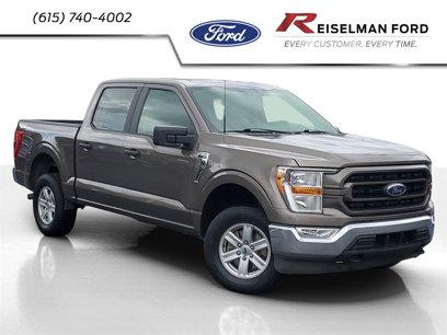 Certified 2022 Ford F150 XLT