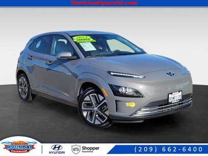 Certified 2023 Hyundai Kona SEL w/ Cargo Package