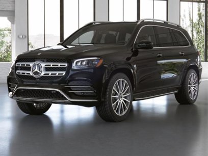 Certified 2023 Mercedes-Benz GLS 580 4MATIC