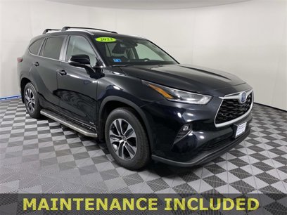 Used 2023 Toyota Highlander XLE
