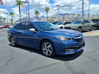 Used 2021 Subaru Legacy Touring XT w/ Popular Package #2