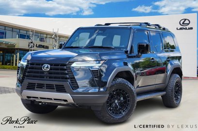 Used 2024 Lexus GX 550