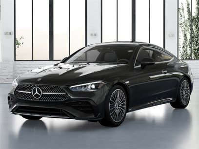 New 2024 Mercedes-Benz CLE 300 4MATIC Coupe
