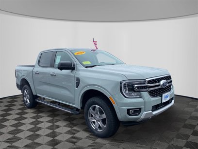 New 2024 Ford Ranger XLT w/ Technology Package