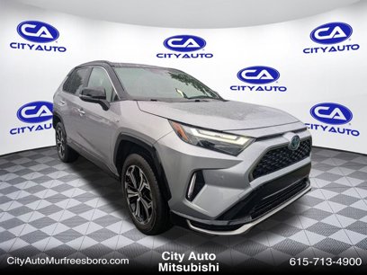Used 2022 Toyota RAV4 XSE