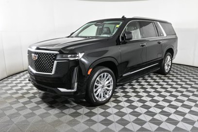 Used 2023 Cadillac Escalade ESV Premium Luxury