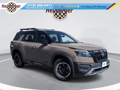 Used 2024 Nissan Pathfinder Rock Creek