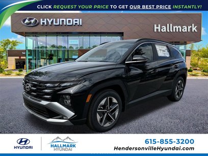 New 2025 Hyundai Tucson SEL